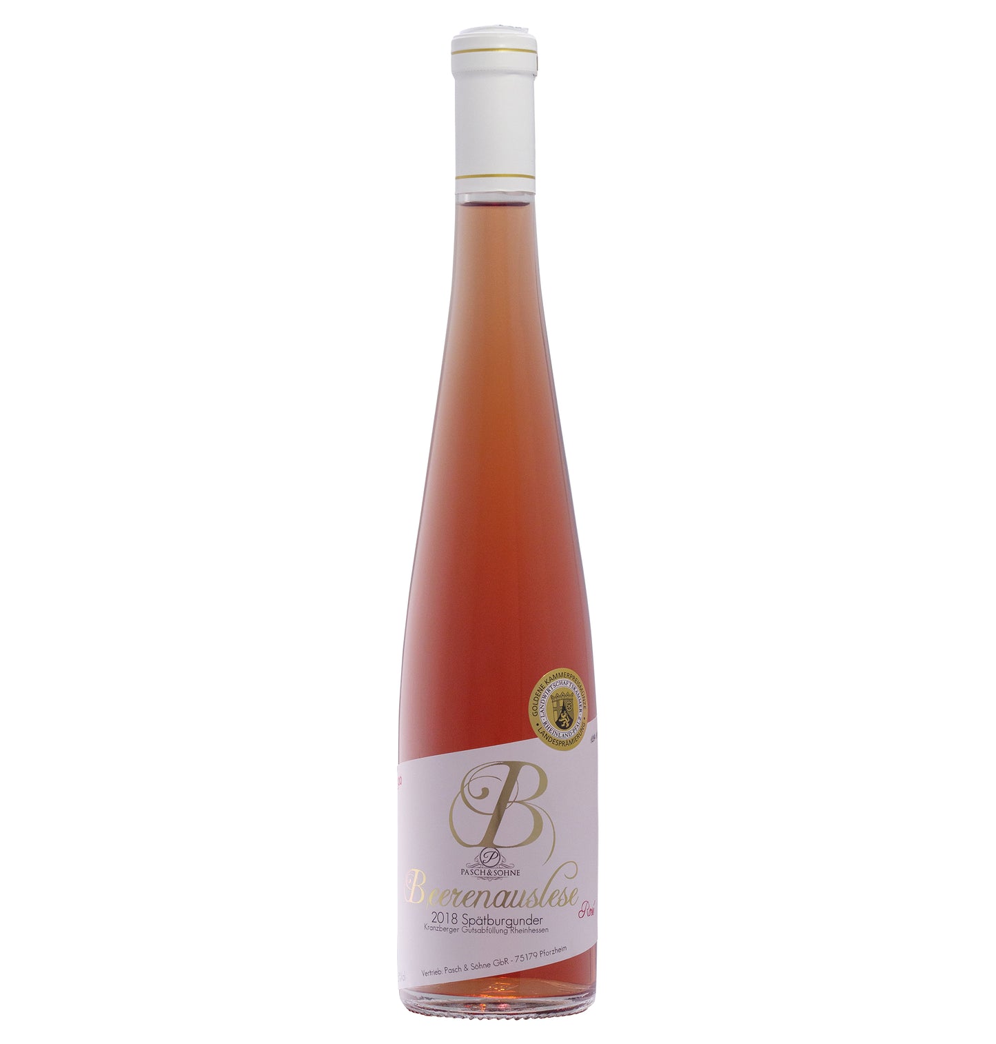 Spätburgunder Beerenauslese (2018)