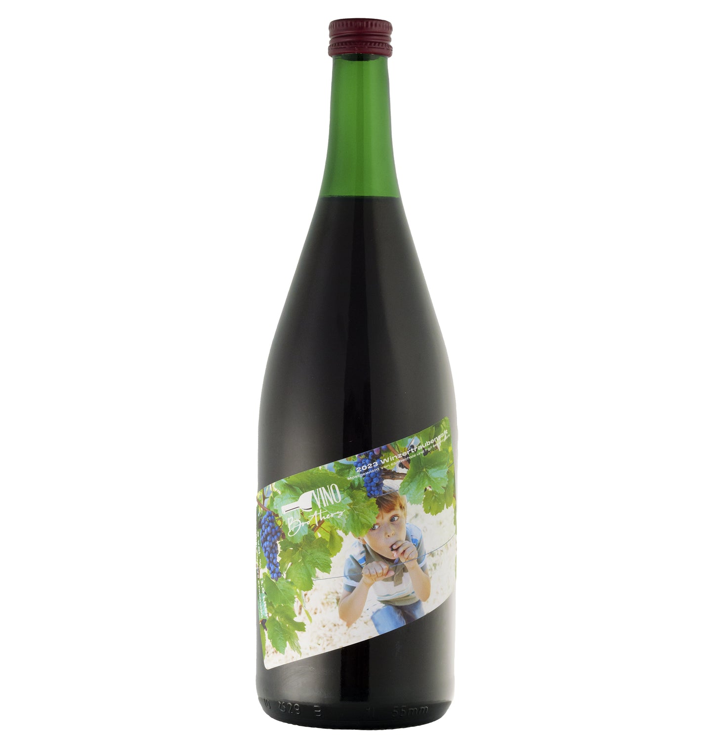 Winzer Traubensaft (alkoholfrei)