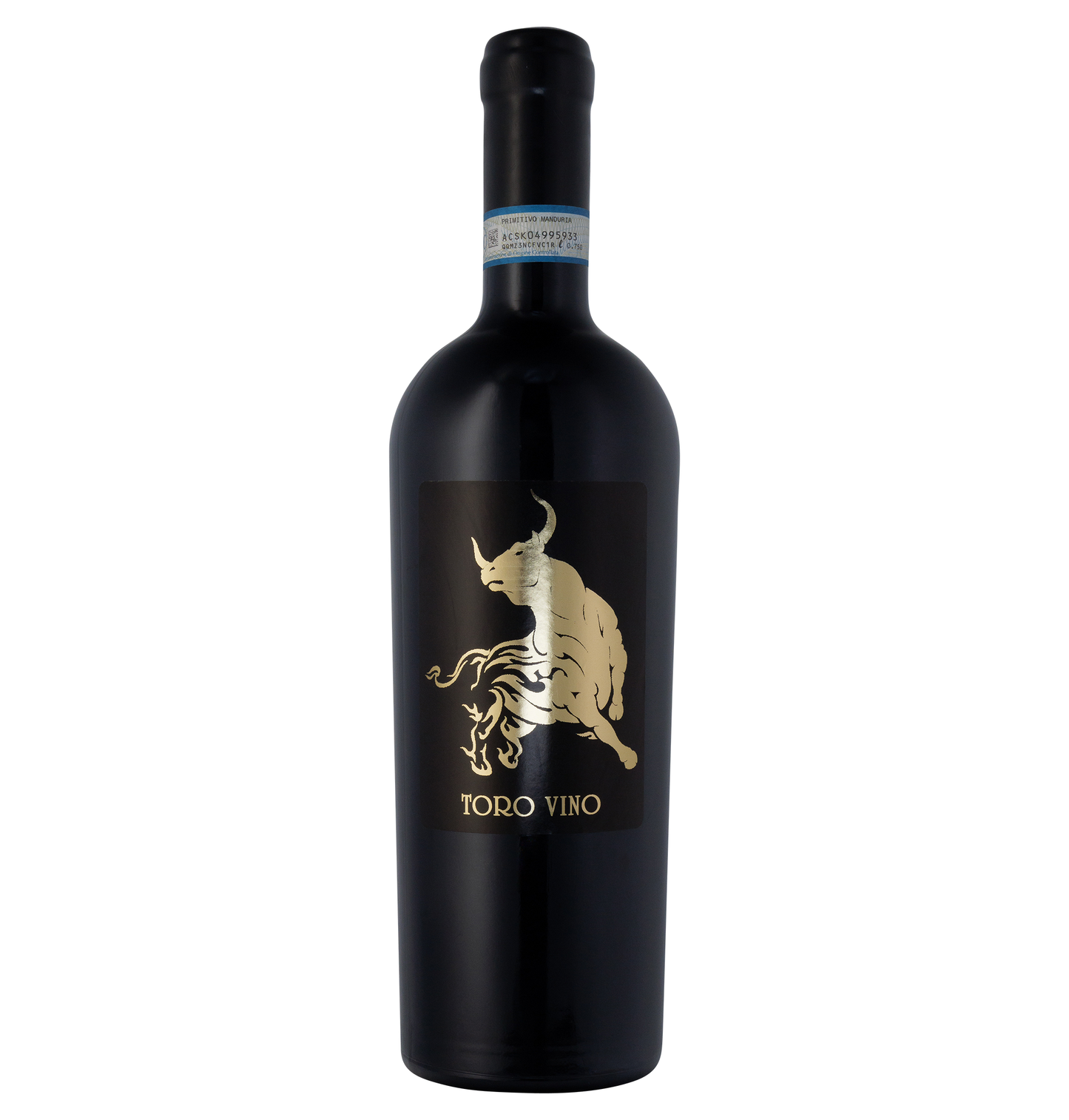 Primitivo Toro 18%vol. (2019)