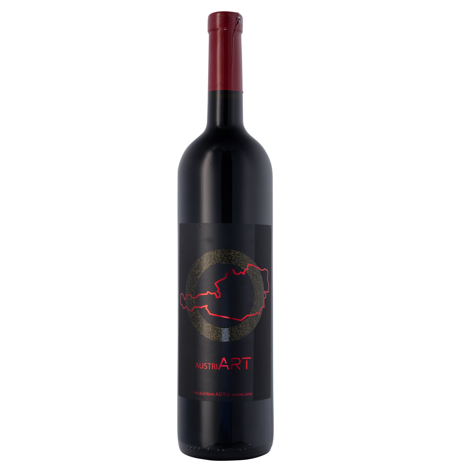 AustriART Cabernet Sauvignon & Zweigelt (2021)