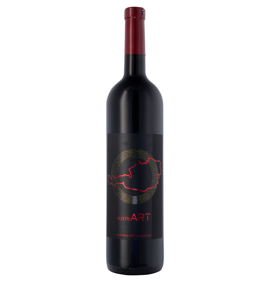 AustriART Cabernet Sauvignon & Zweigelt (2021)