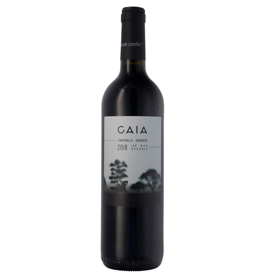 Gaia Tempranillo - Garnacha (2018)