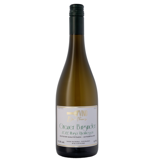 Grauer Burgunder (2024)