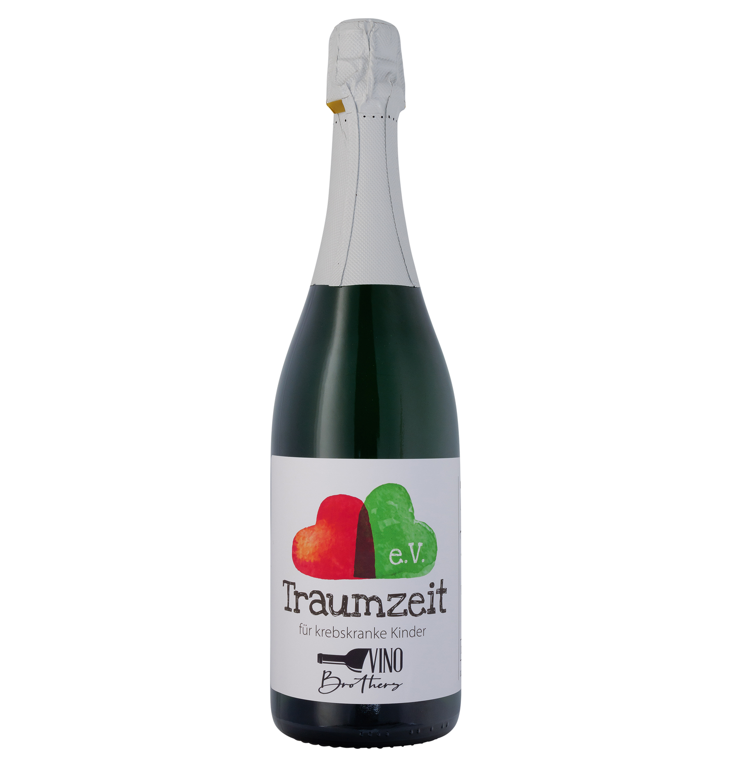 Deutscher Riesling Sekt - Flaschengärung