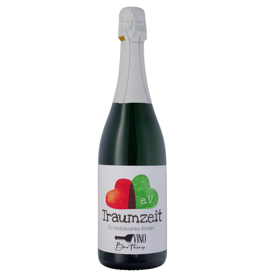 Deutscher Riesling Sekt - Flaschengärung