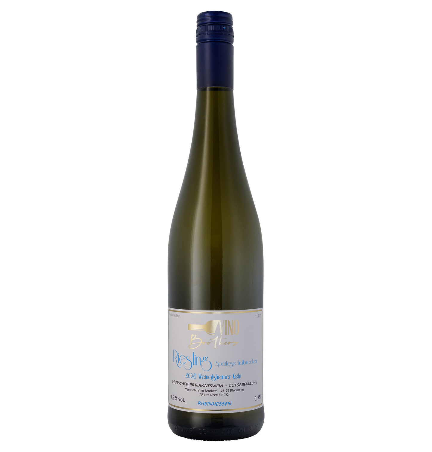 Riesling halbtrocken (2021)