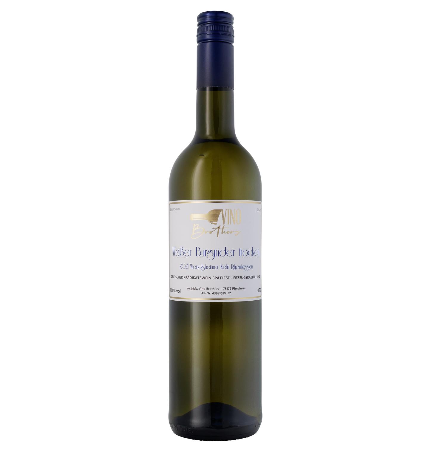 Weisser Burgunder (2024)
