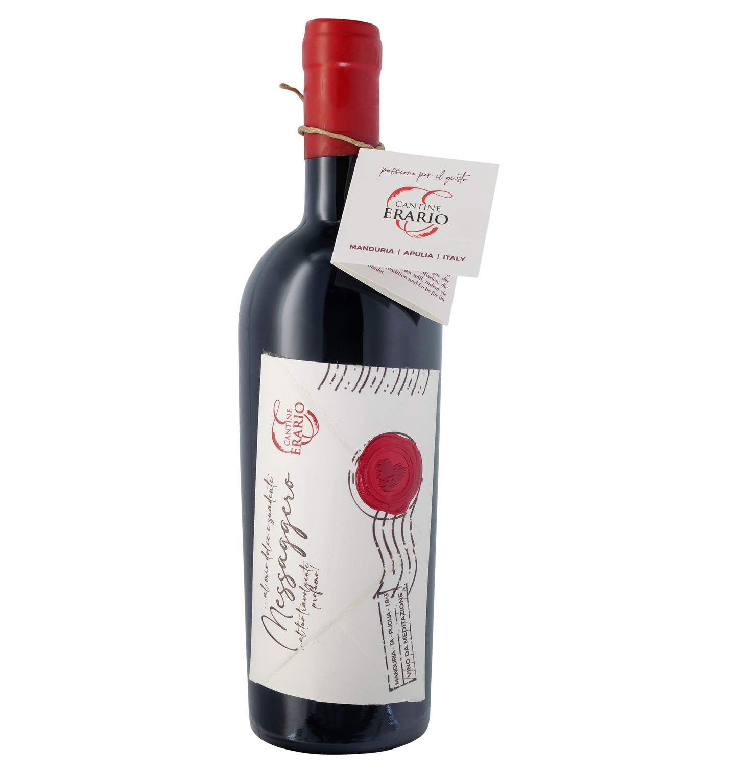 Primitivo Messaggaero (2018)