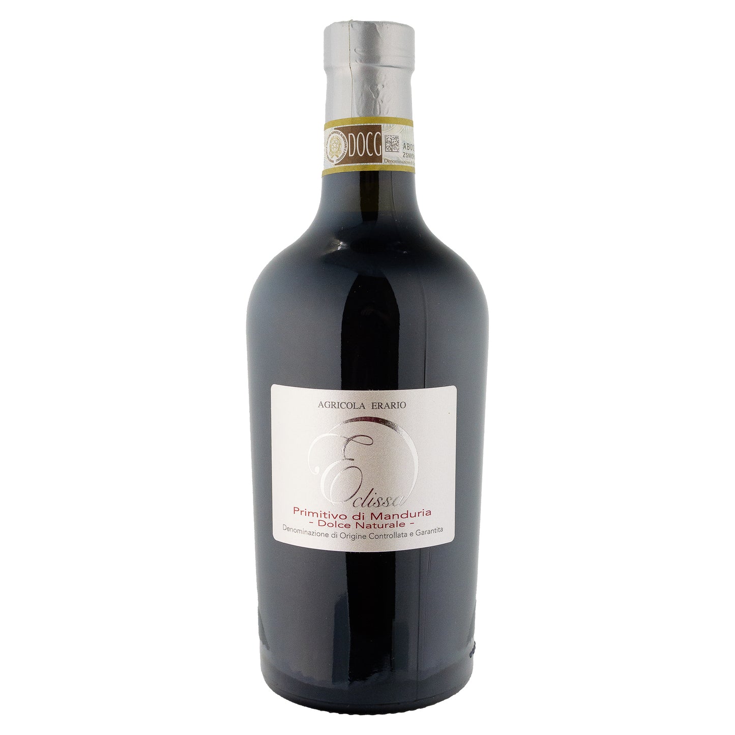 Primitivo Dolce Naturale, edelsüss D.O.C.G. (2022)