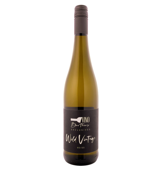 Wild Vintage Blanc de Blanc Riesling / Kerner (2023)