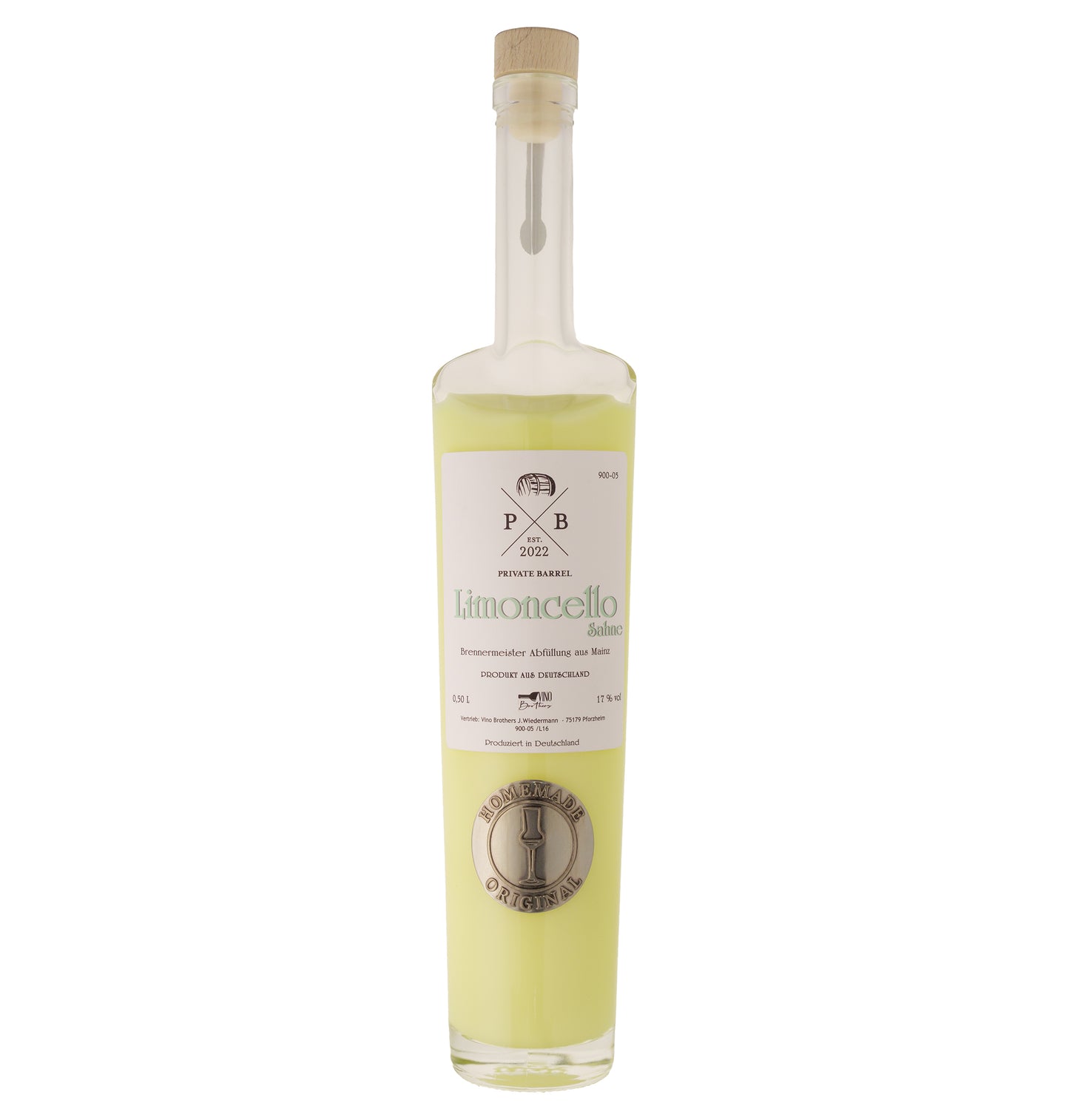 Limoncello Sahne