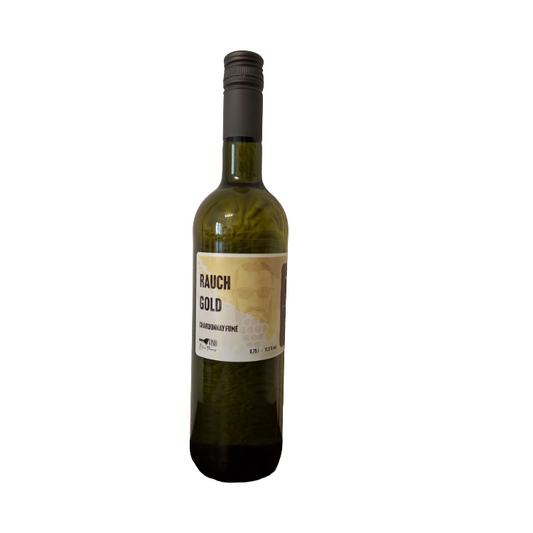 "RAUCHGOLD" Chardonnay Fumé (2025)